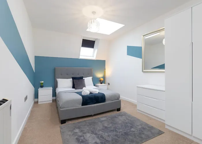 1Br Hideaway In Coventry - Mh Apartment