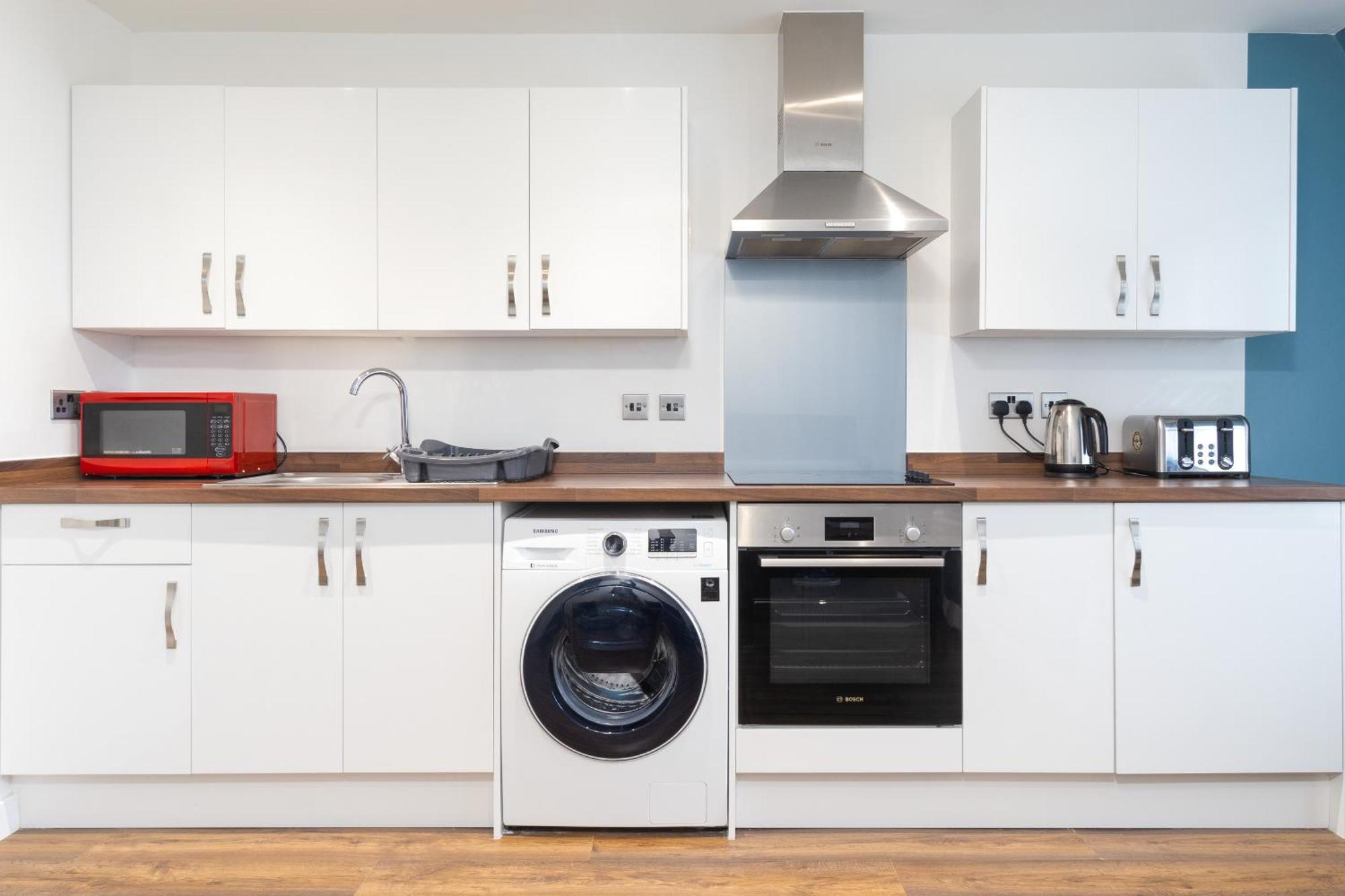 1br Hideaway In - Mh Apartment