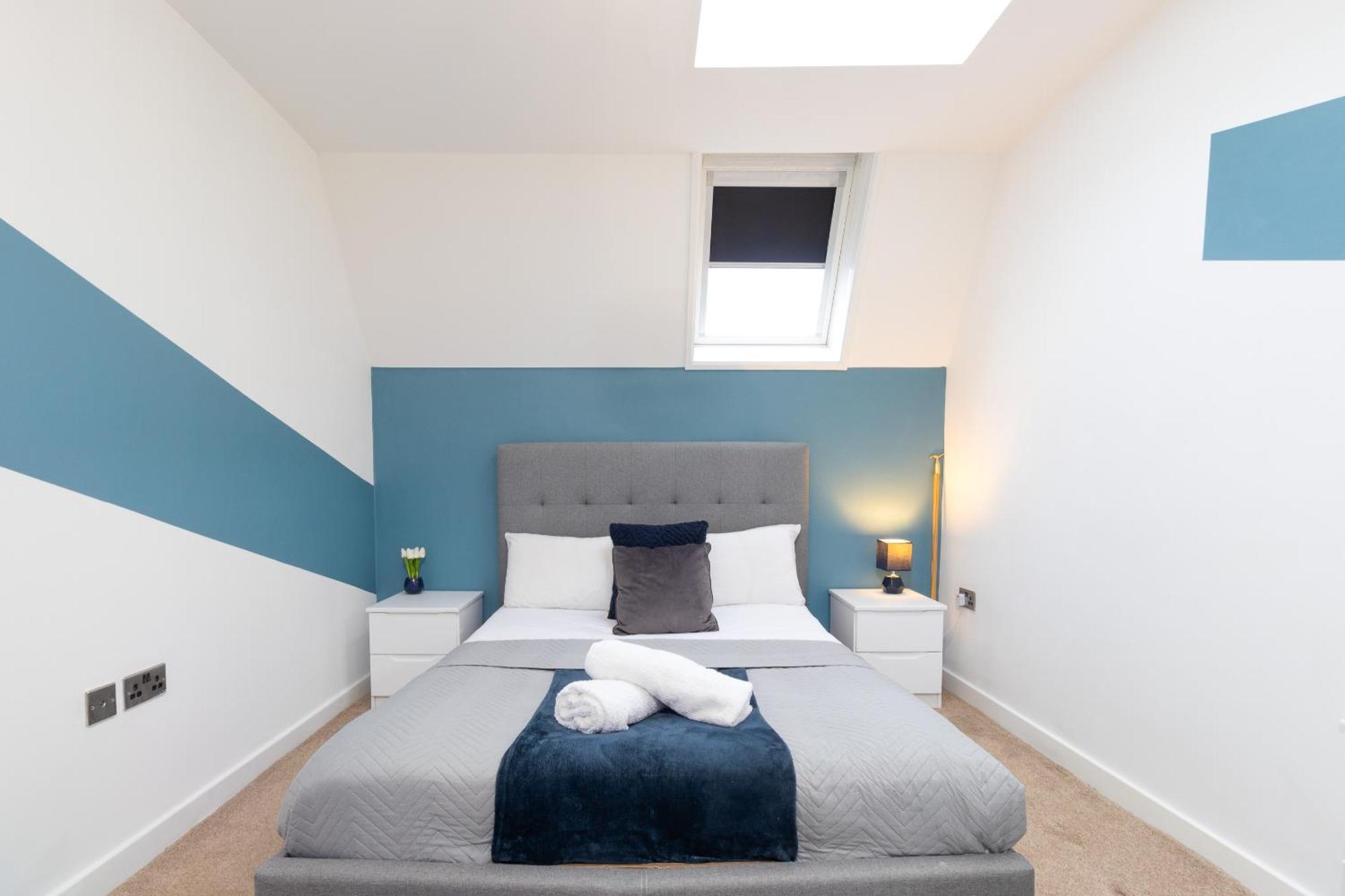 Apartment 1br Hideaway In - Mh Coventry