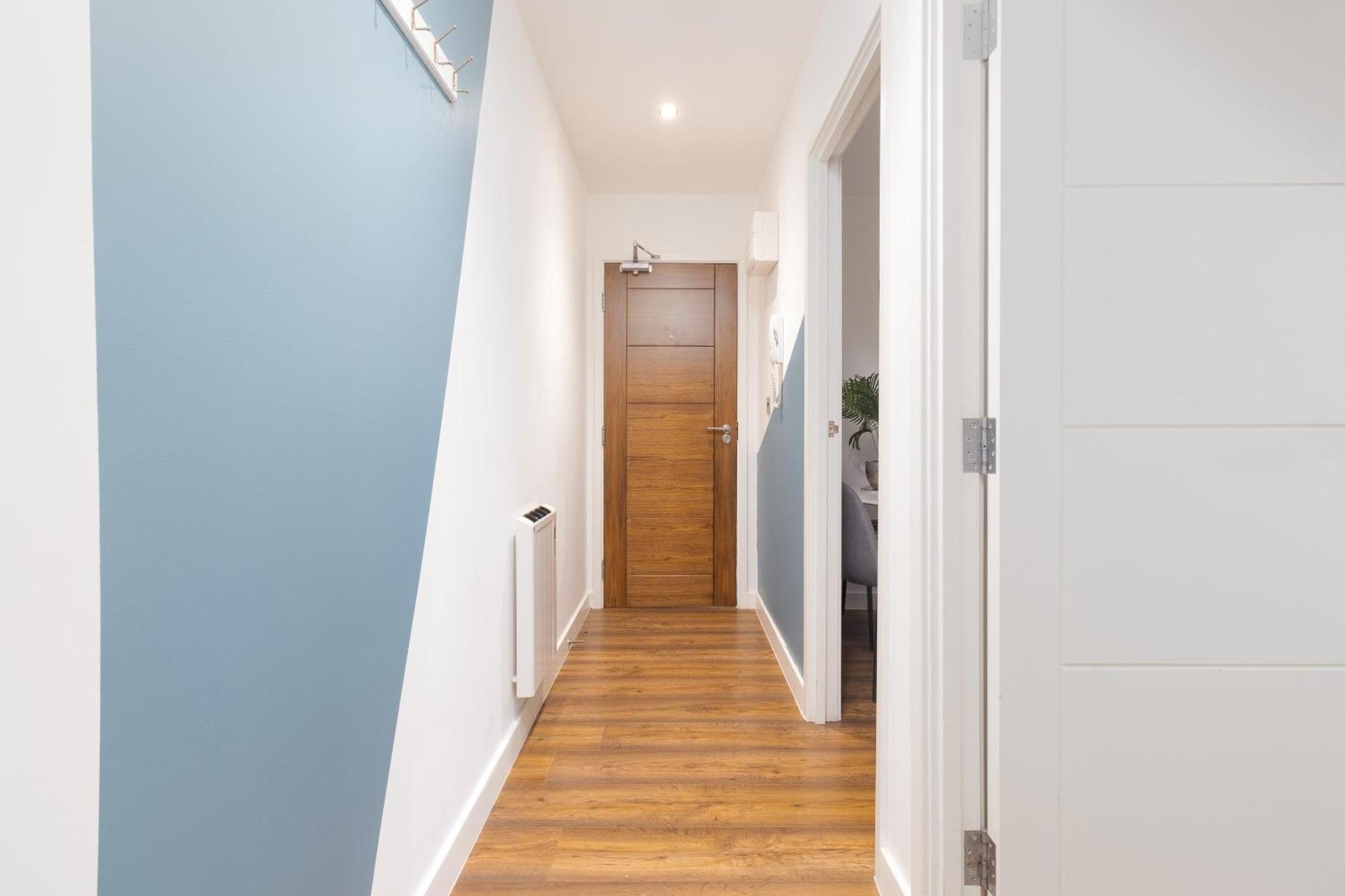 Apartment 1br Hideaway In - Mh