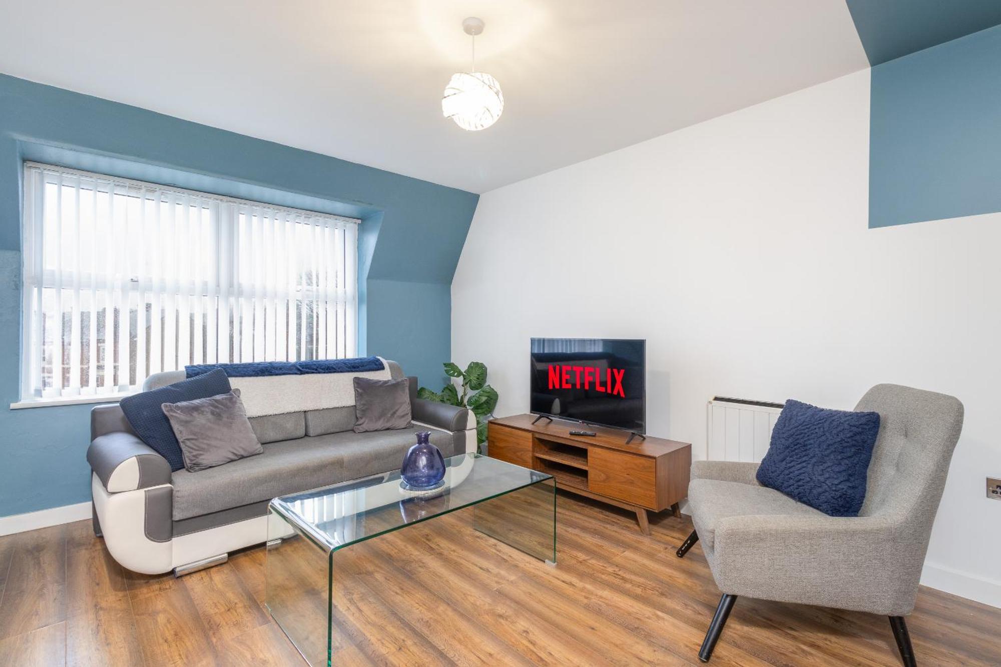 1br Hideaway In - Mh Apartment Coventry